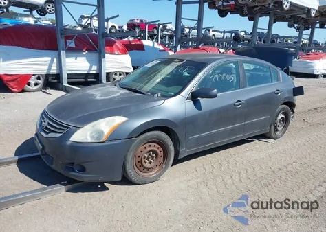 2012 Nissan Altima Base from USA, damaged, VIN 1N4AL2APXCC204655